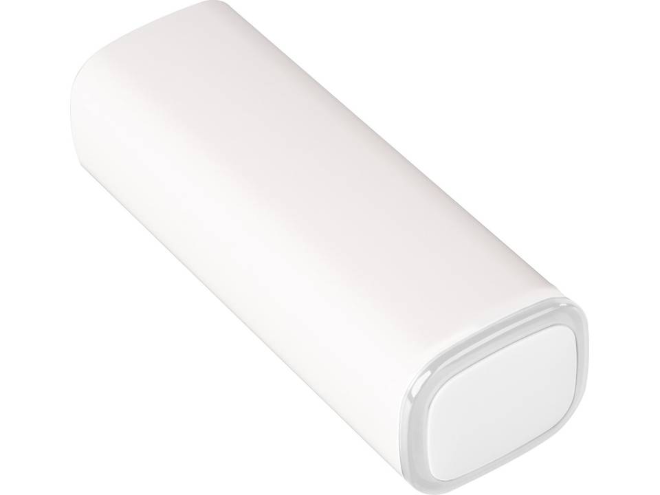 Powerbank met logo verlichting - 2600 mAh 8