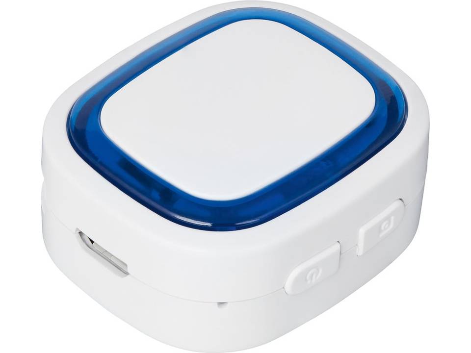 Bluetooth adapter met logo verlichting 1
