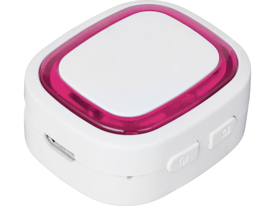 Bluetooth adapter met logo verlichting 12