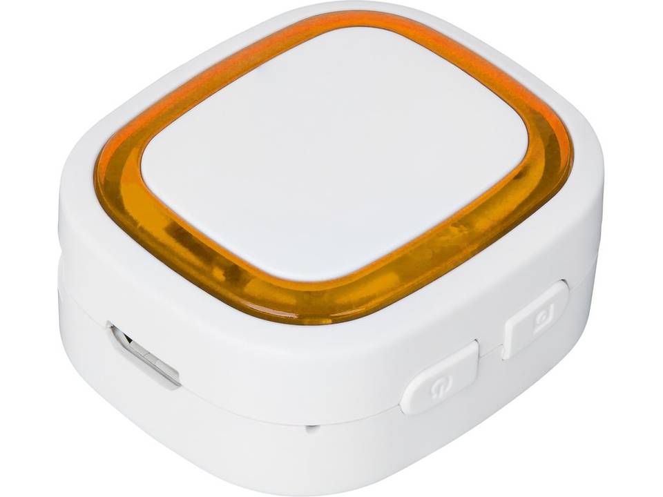 Bluetooth adapter met logo verlichting 5
