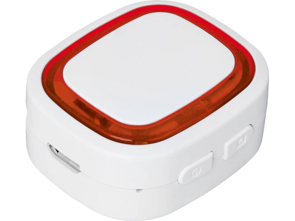 Bluetooth adapter met logo verlichting 11