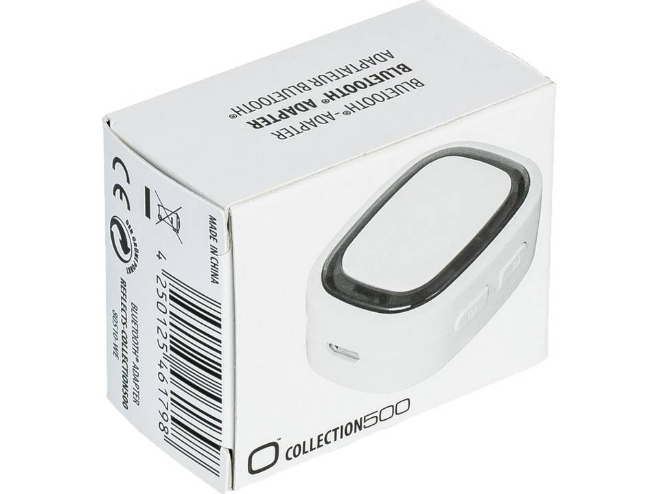 Bluetooth adapter met logo verlichting 15