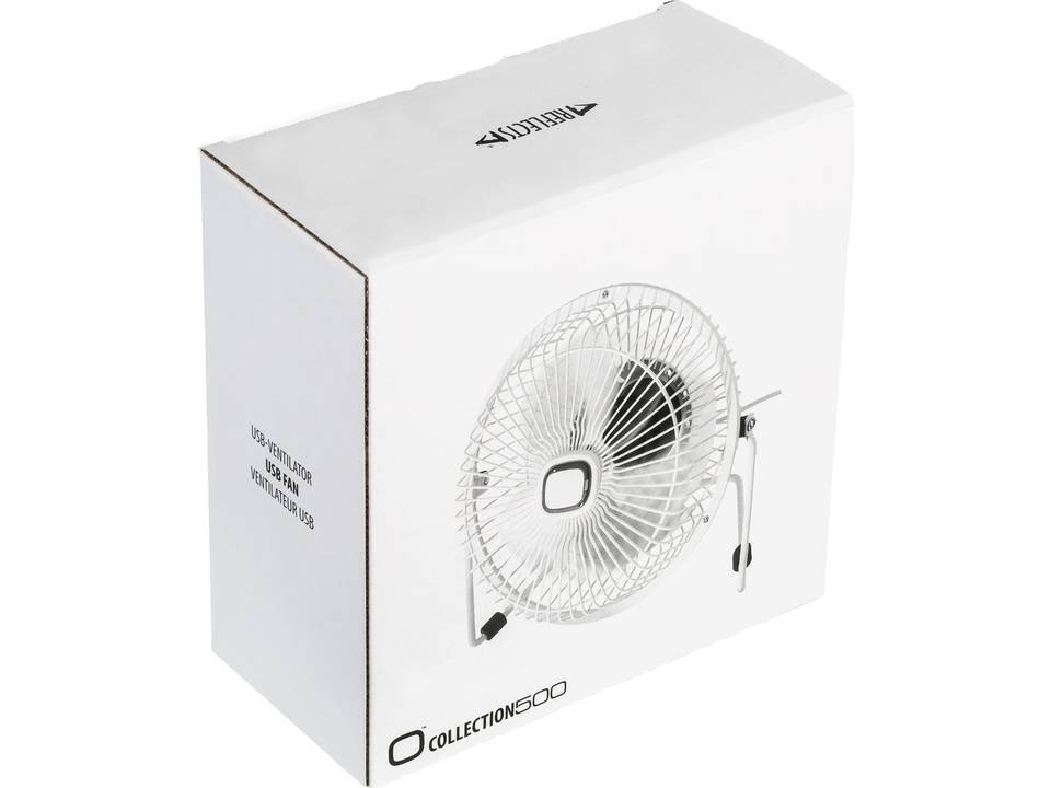 USB ventilator van top kwaliteit 2