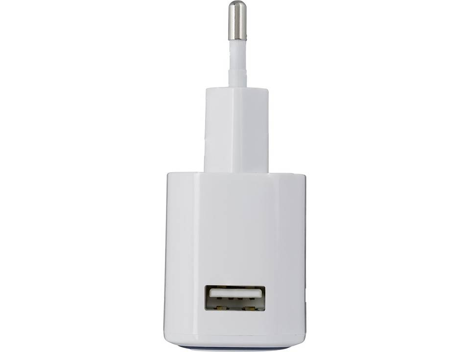 USB Adapter met logo verlichting 3