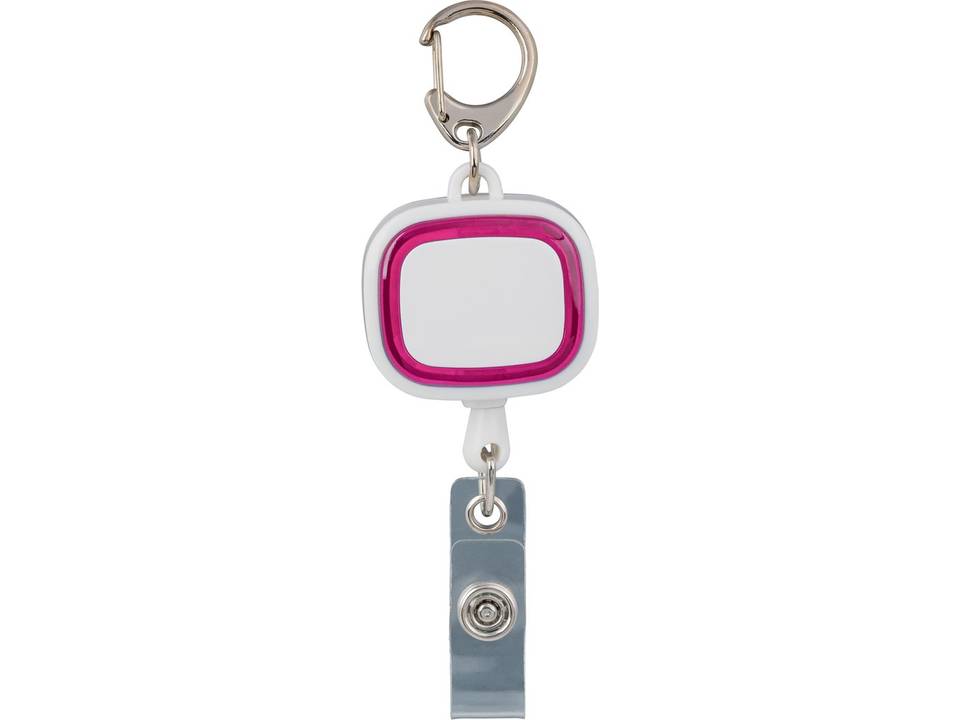 Jojo badgehouder Premium 10