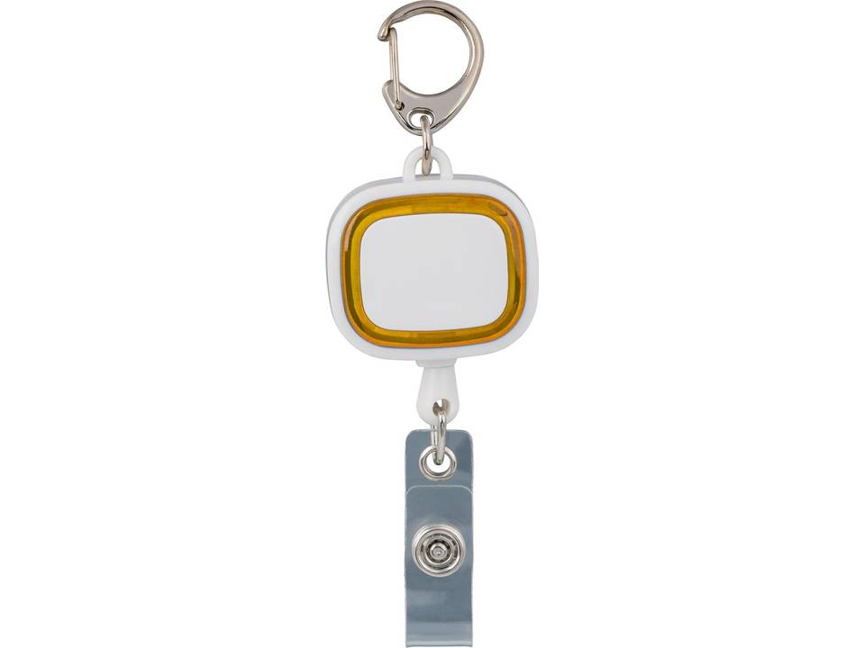 Jojo badgehouder Premium 9