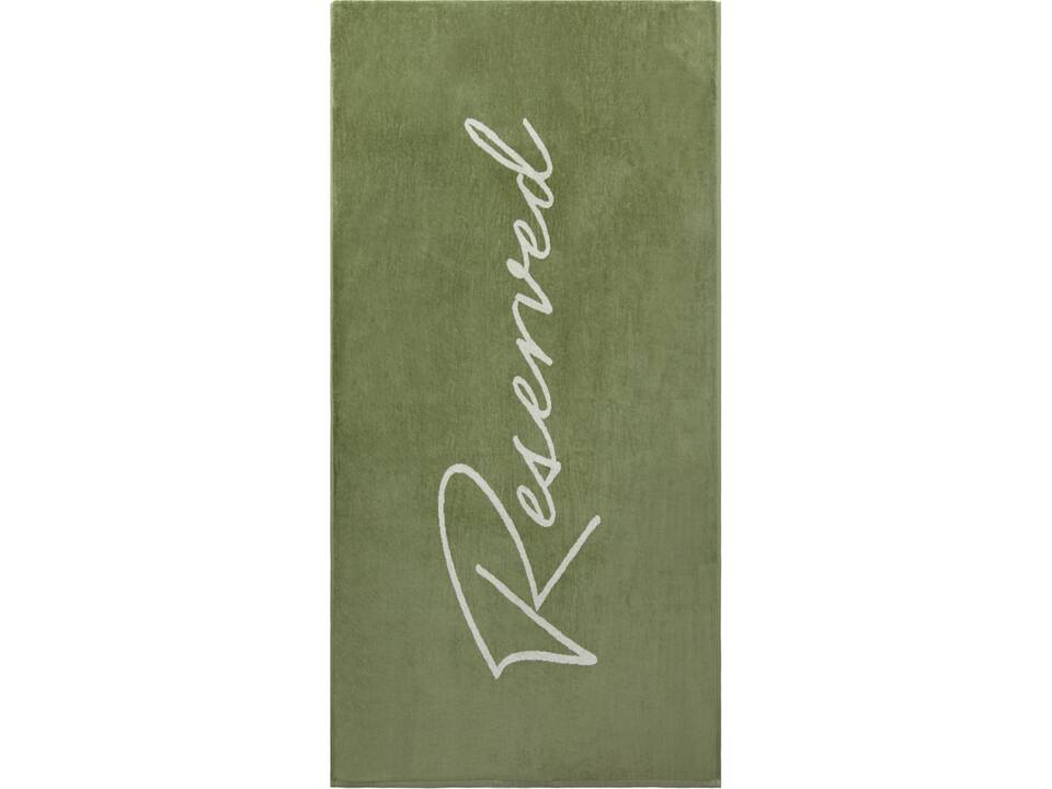 Vinga Lounge stoel handdoek 2