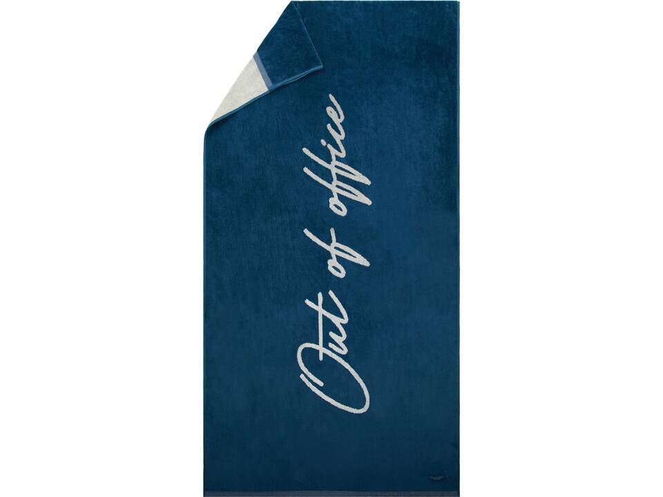 Vinga Lounge stoel handdoek 4