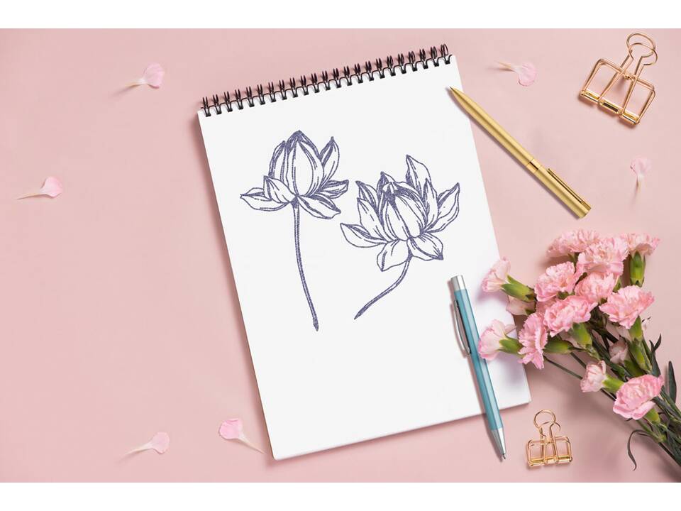 Elegante aluminium balpen 5