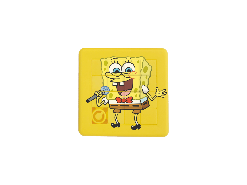 Vierkante schuifpuzzel 4