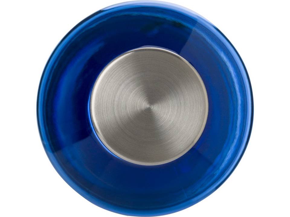 Elegante transparante waterfles - 850 ml 3