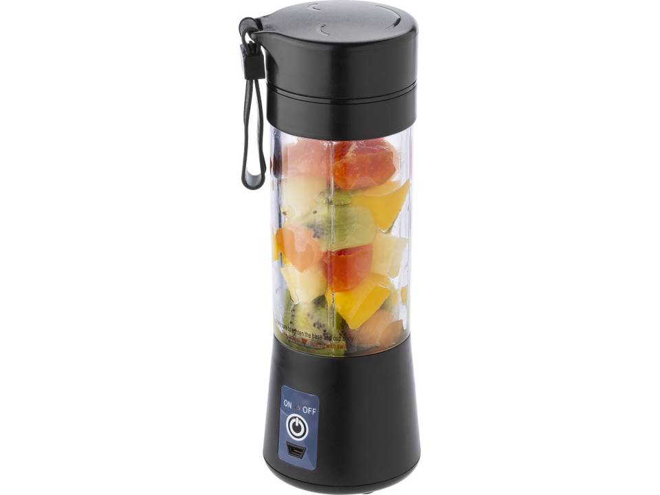 Elektrische blender drinkbeker - 320 ml 2