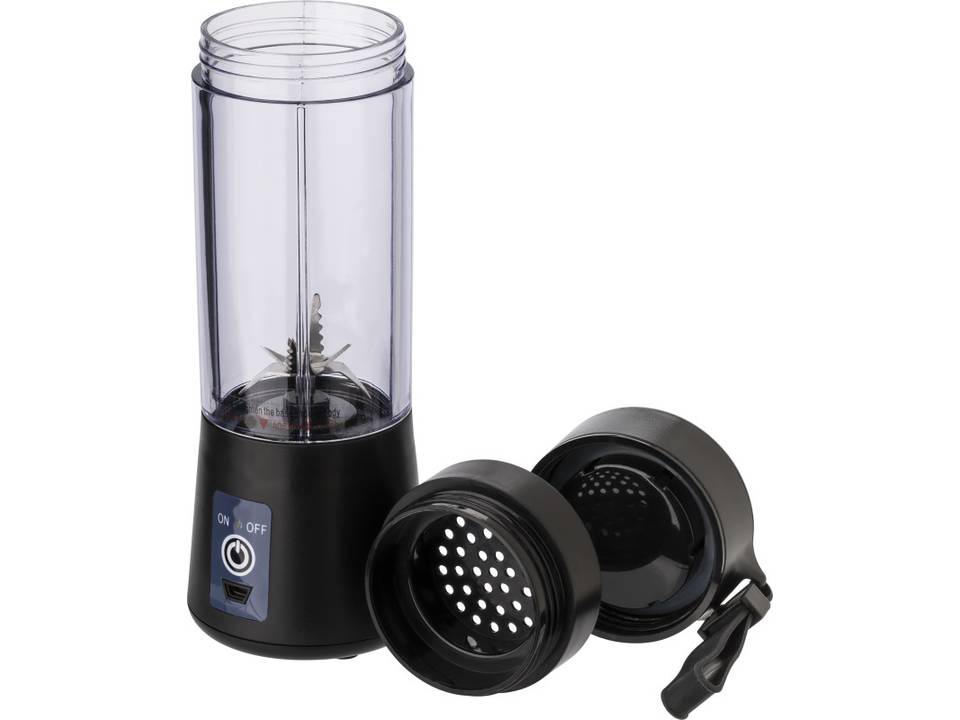 Elektrische blender drinkbeker - 320 ml 4