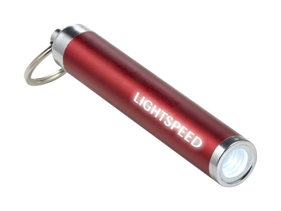 LED zaklampje sleutelhanger 3