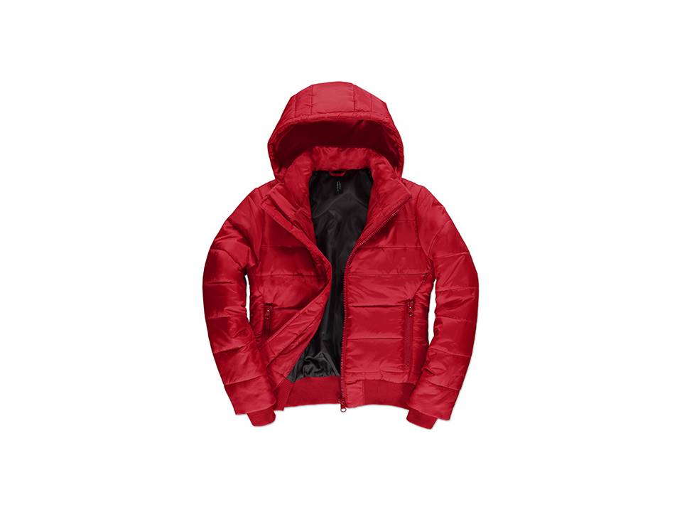 Sportieve winterjas 11