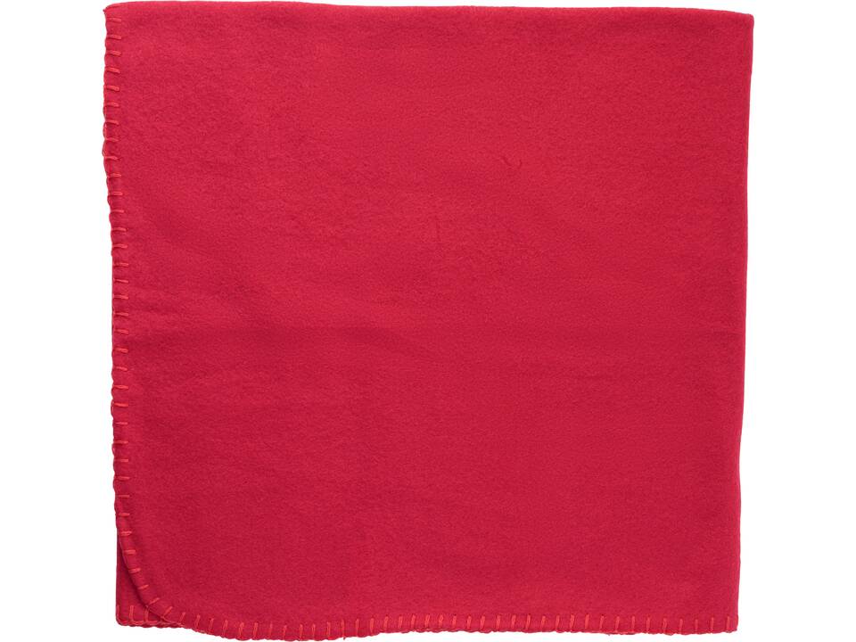 Knuffelbeer met fleecedeken 3