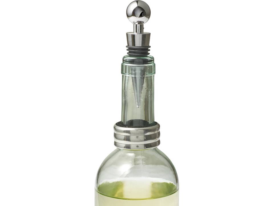 Vierdelige cadeau wijnset 3