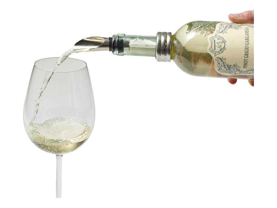 Vierdelige cadeau wijnset 2