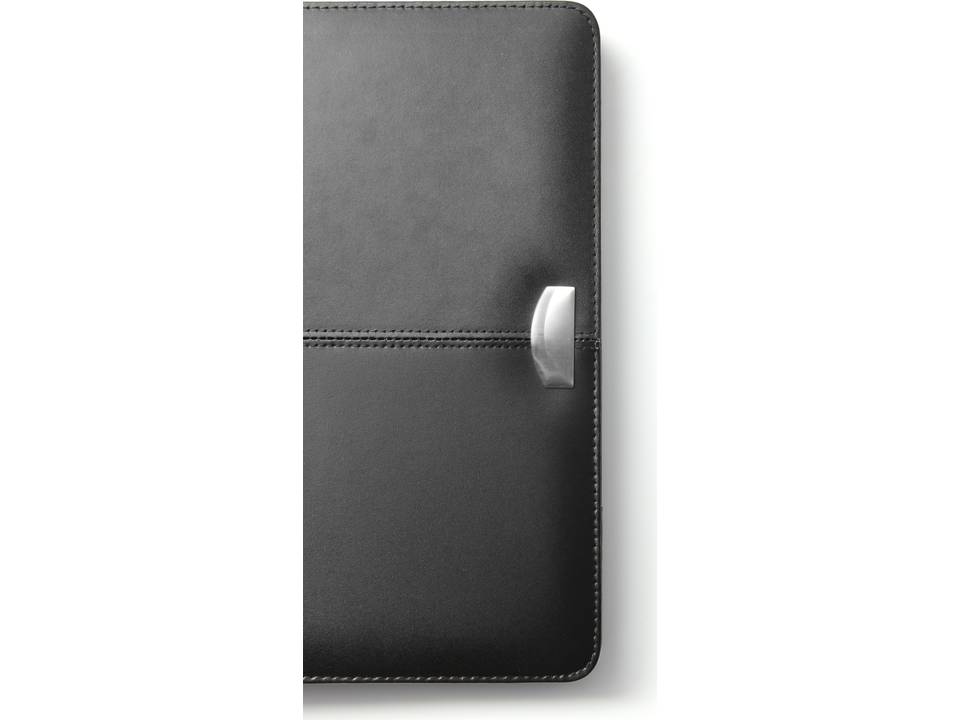 Bonded leather A4 documentenmap 3