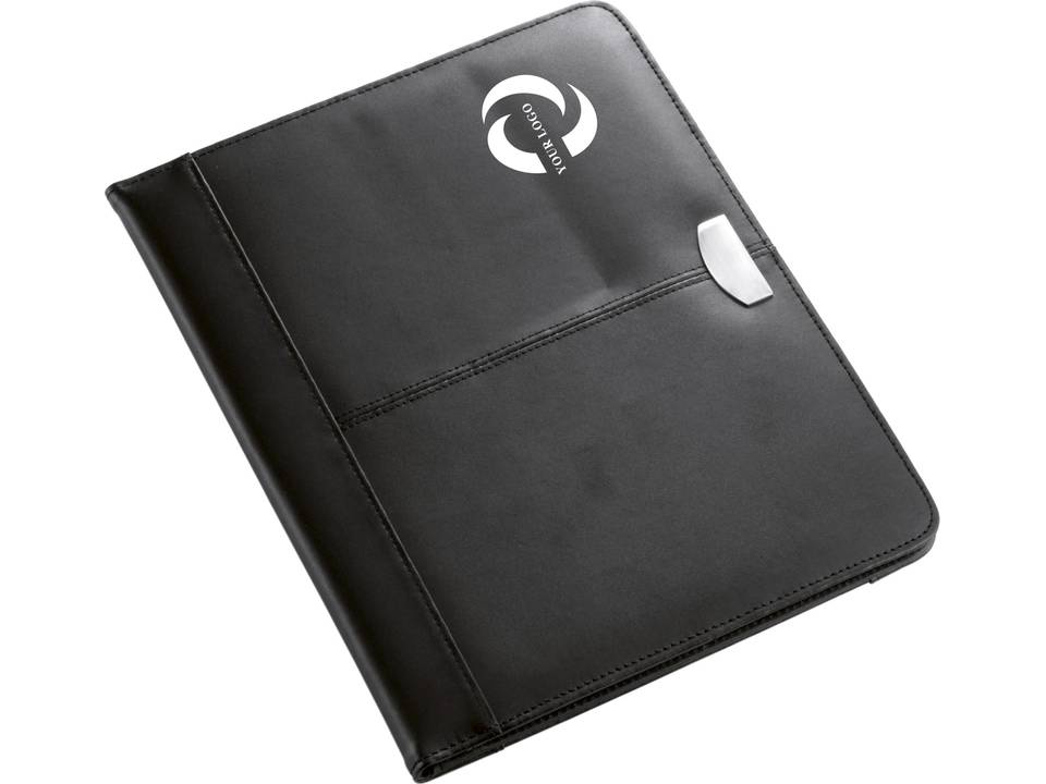 Bonded leather A4 documentenmap 2