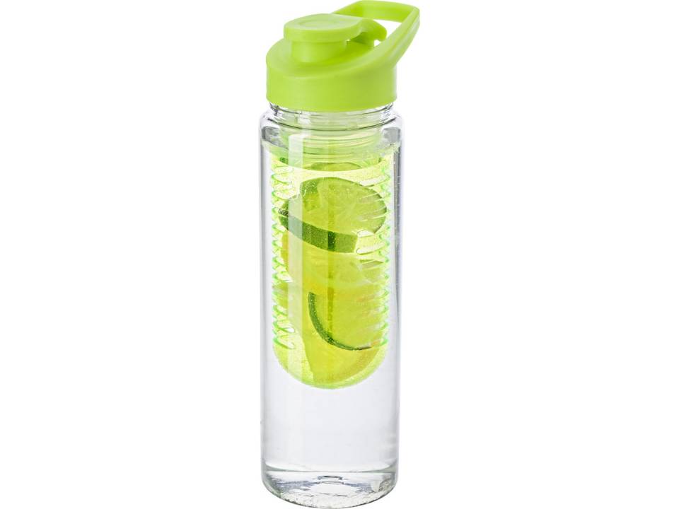 Tritan drinkfles met infuser - 700 ml 3