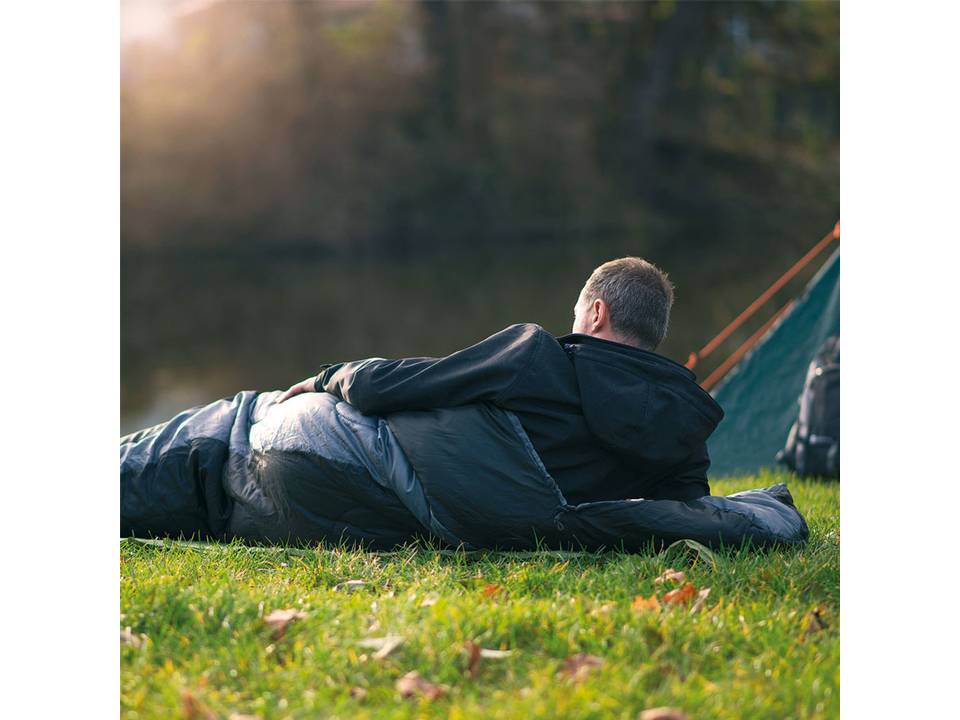 Schwarzwolf slaapzak 2