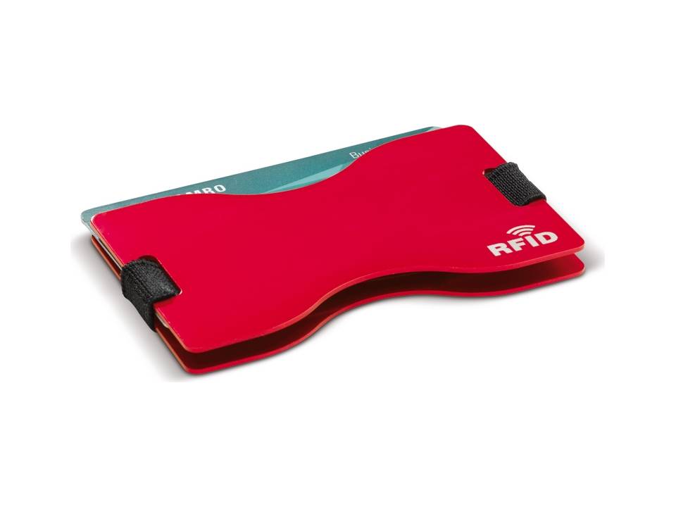 RFID kaarthouder 8
