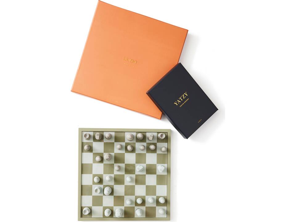 VINGA Ludo Salontafelspel 4