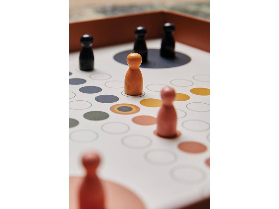 VINGA Ludo Salontafelspel 6