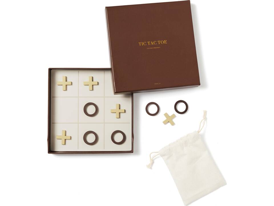 VINGA Boter-kaas-en-eieren Salontafel spel 1