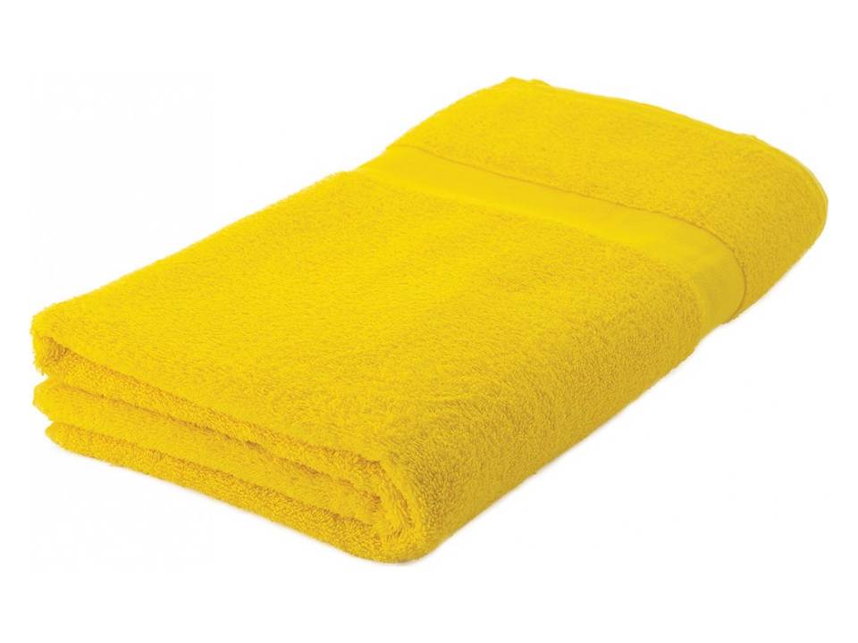 Badhanddoek 180 x 100 cm - 450 gr/m²