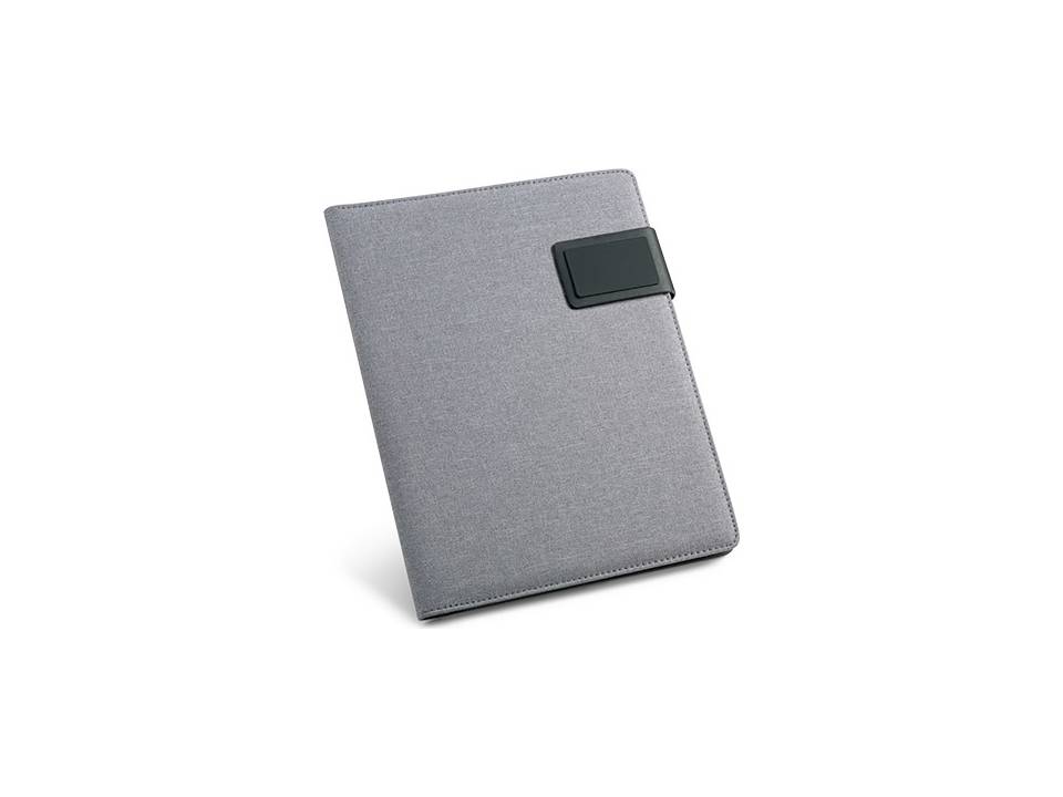 A5 schrijfmap met magnetisch slot 1