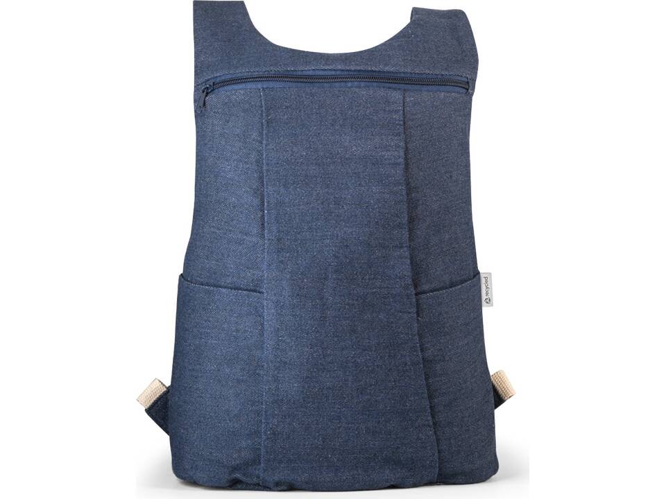 Denim Brack rugzak 6