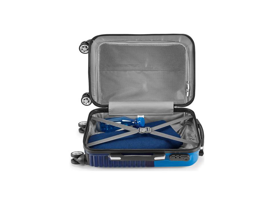 Trolley met combinatieslot 3