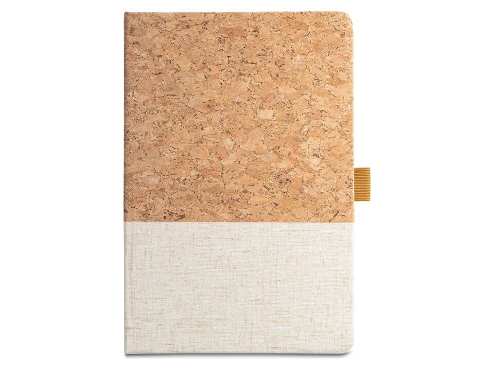 KLEE eco notitieboekje in enveloppe 1