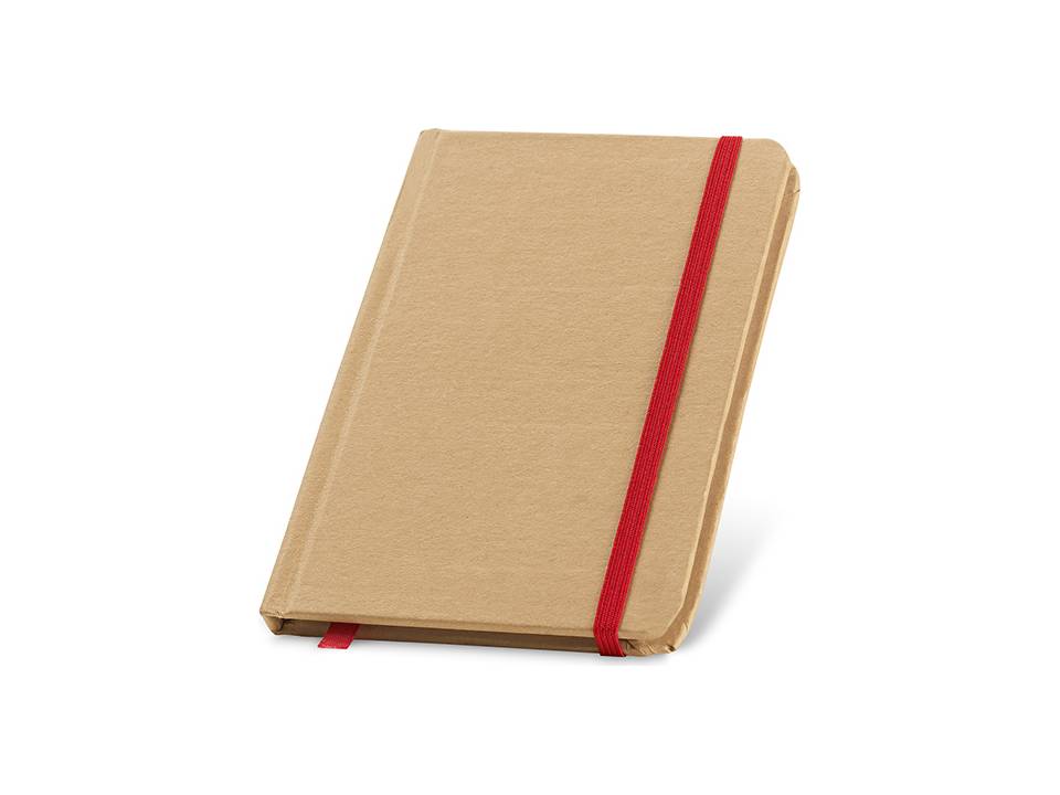 Notitieboekje Gerecycled 5