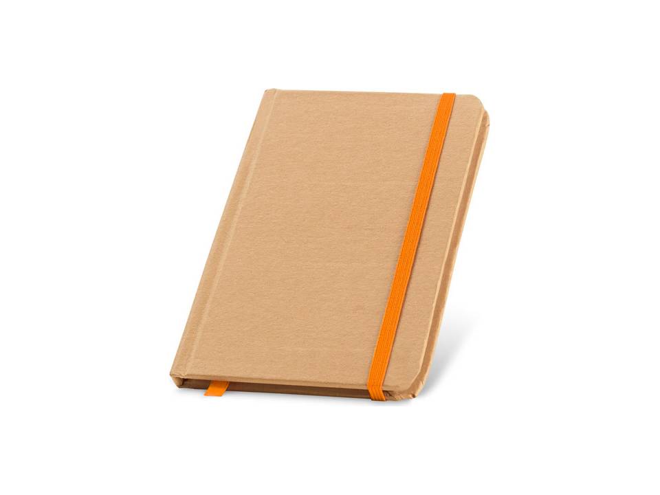 Notitieboekje Gerecycled 1