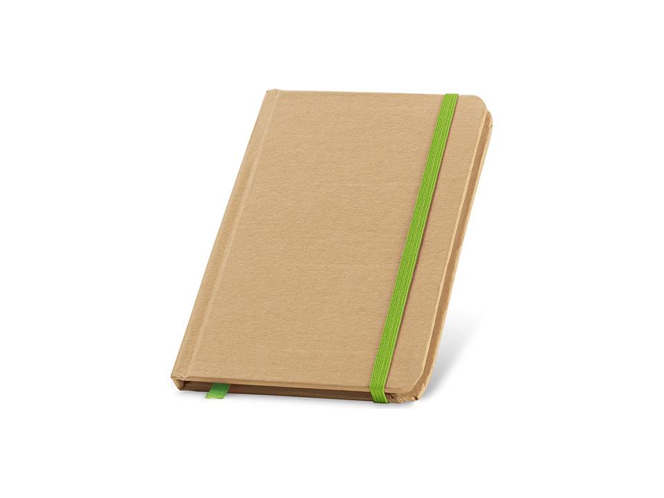 Notitieboekje Gerecycled 2