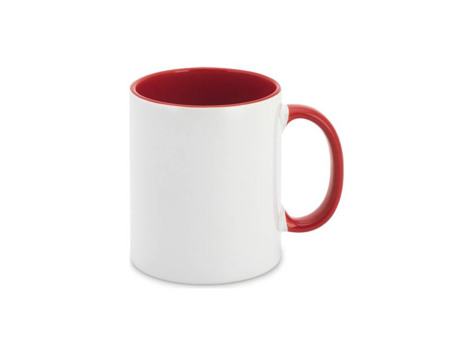 Mok met gekleurde binnenzijde - 350 ml 3