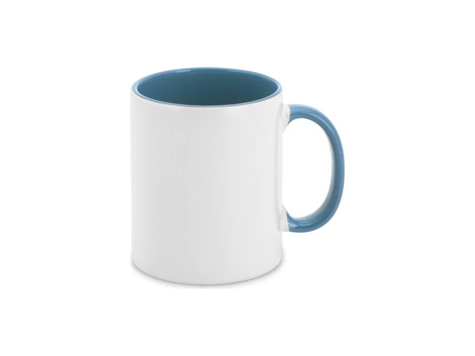 Mok met gekleurde binnenzijde - 350 ml 2