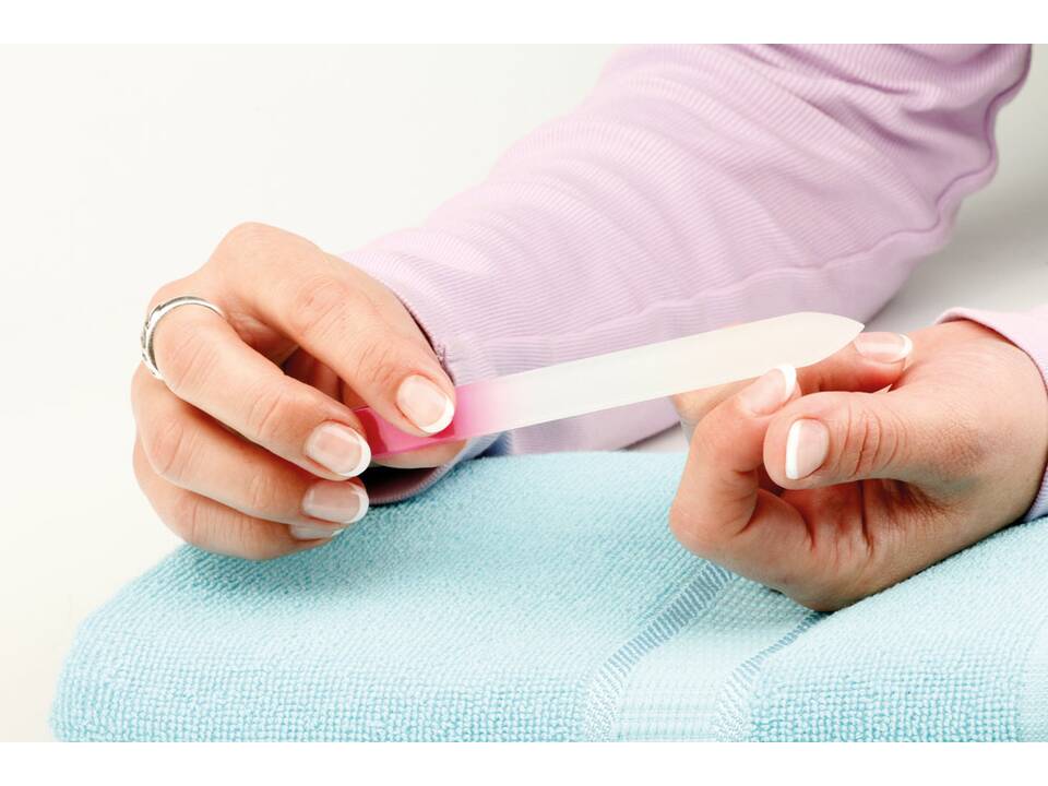 Nagelvijl in trendy kleurtjes 11