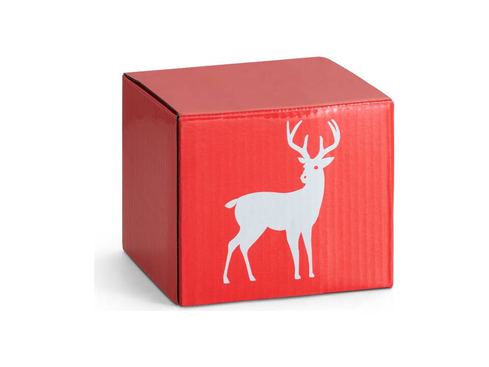 Keramische Xmas mok - 360 ml 3