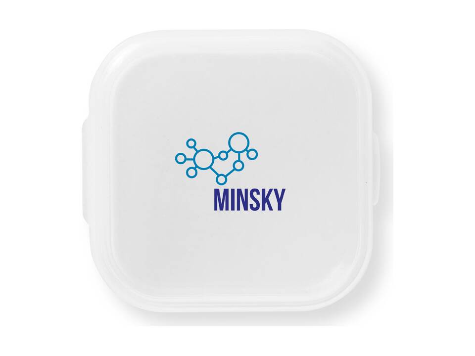 MINSKY – Set van 2 USB-adapters (USB-A ↔ USB-C) 5