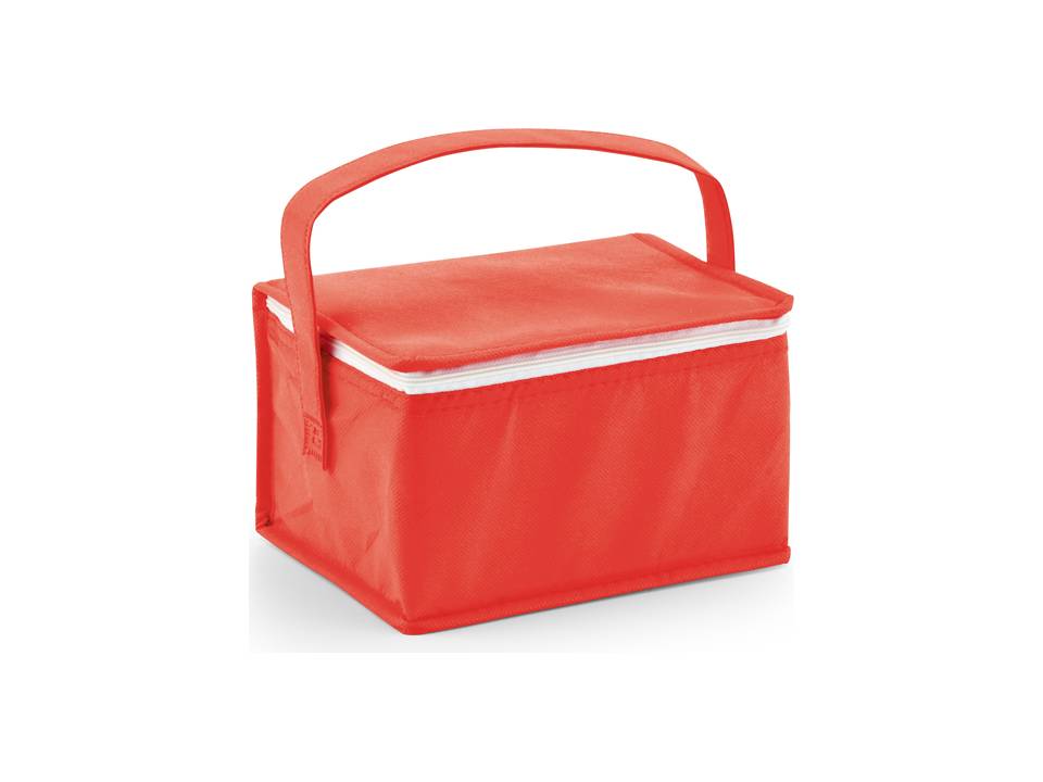 Non woven koeltas voor 6 blikjes 2