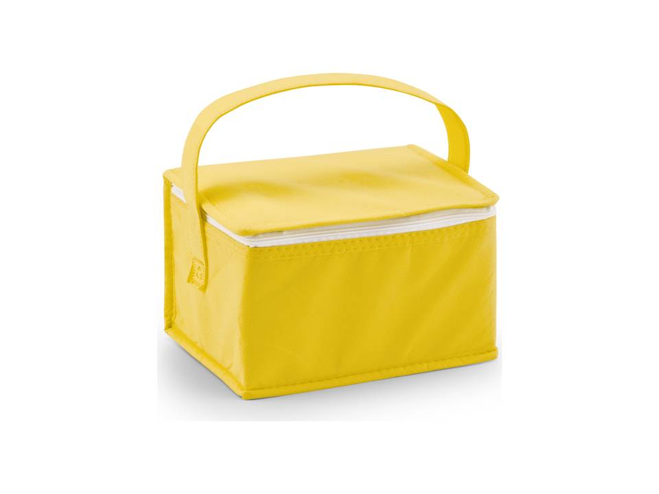 Non woven koeltas voor 6 blikjes 4