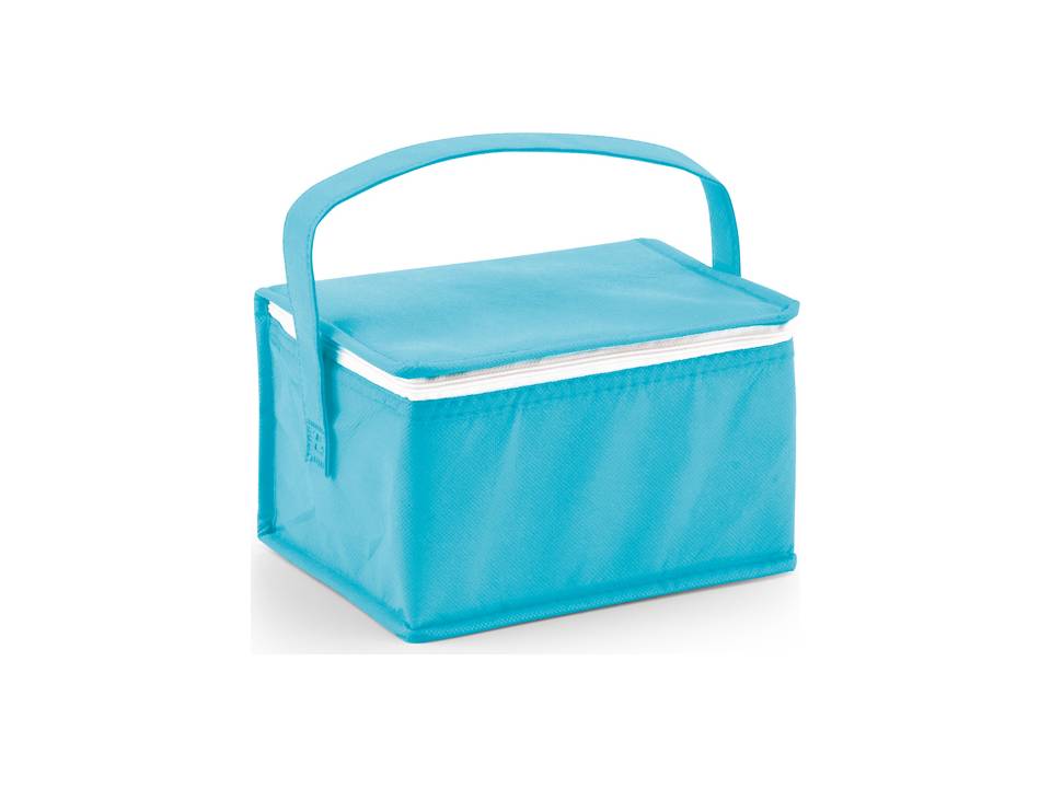 Non woven koeltas voor 6 blikjes 6