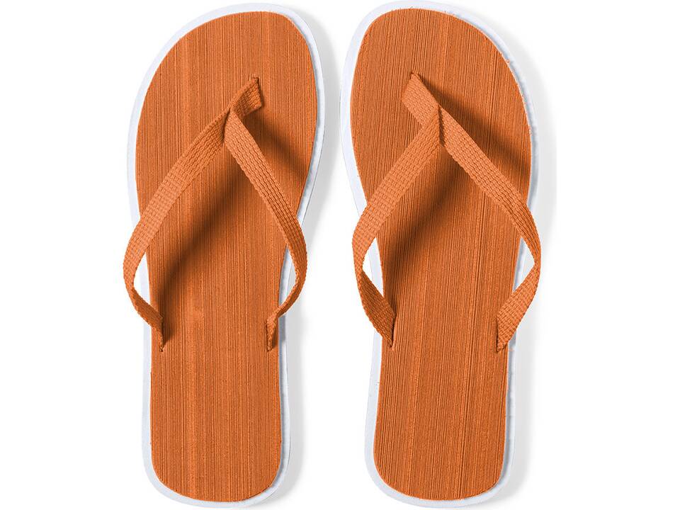 Flip-flops met dikke zolen 3