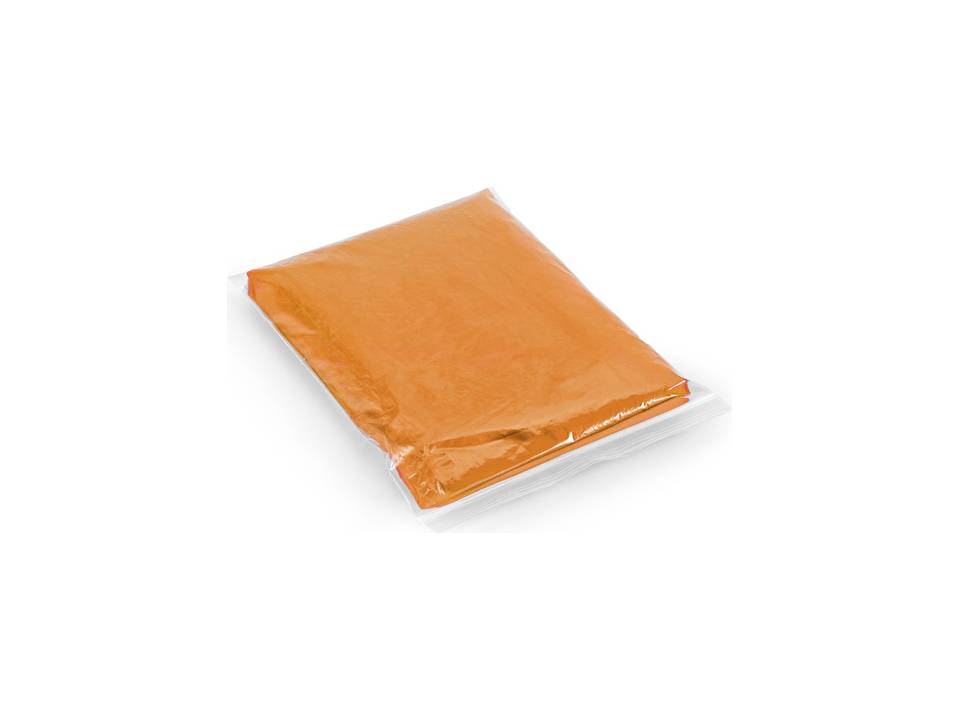 Waterdichte poncho 3