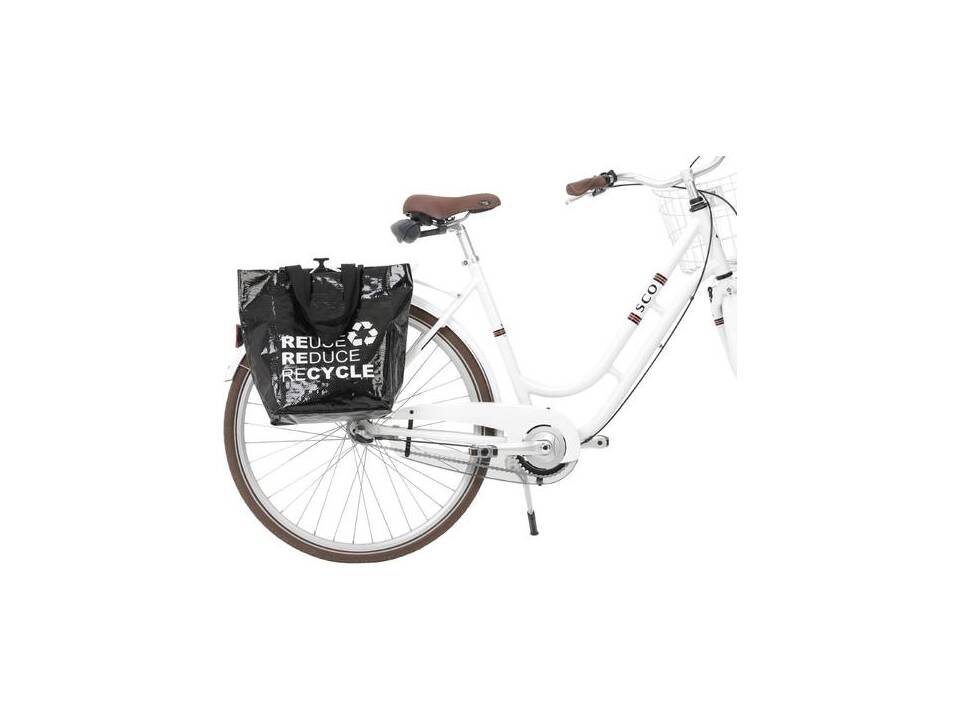 Eco bikezac fietstas 2