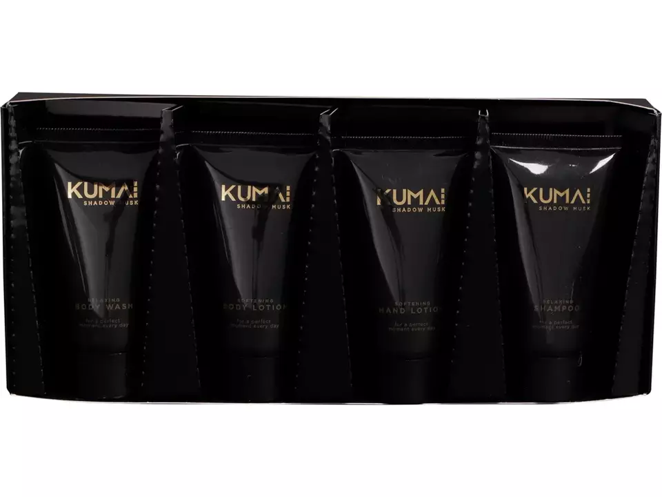 KUMAI Shadow Musk Travelset 4 x 35 ML 3